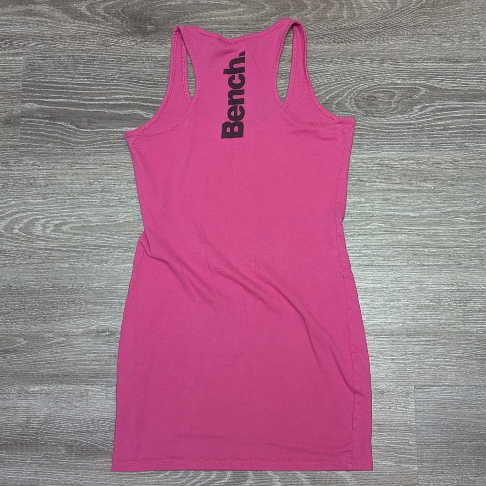 BENCH | racerback mini dress